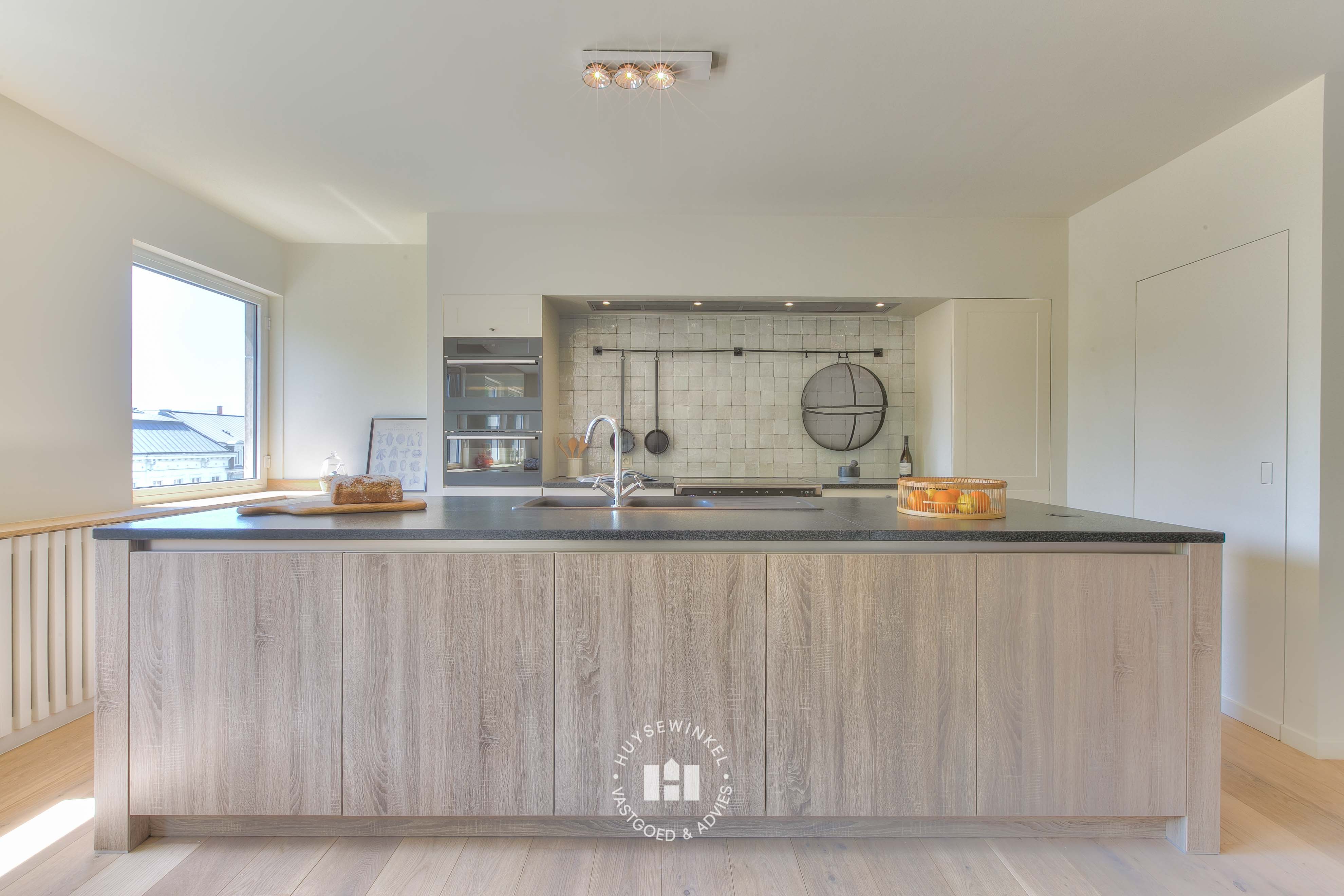 Appartement Citadelpark Gent - Exterieur